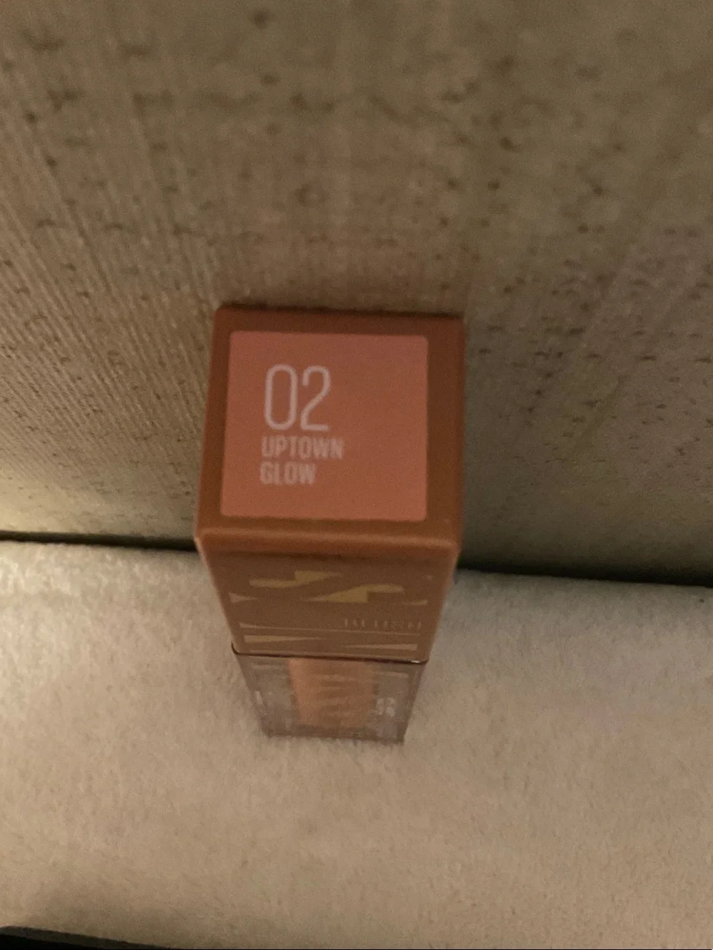 Maybelline Sunkissed Blush - Warm Peach Bronze